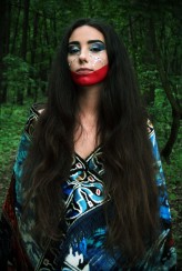 Nora_Makeup_Artist Modelka: Magdalena Parsadaniszwili
Photo: Karolina Sikora