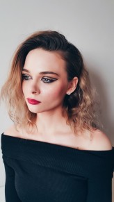 LordPuppington                             2018, glamouruous retro makeup

Makeup: Paula Michałek
https://www.instagram.com/p/BfLd0QkFs4v/?taken-by=fistacjagebebe            