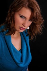 blueeye-makeup Modelka: Ania K.