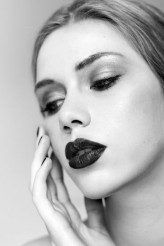 gocha_g Foto;N.Szafranska ,Modelka; Kinga/D'vision