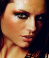 afrodyzja "The art of make-up" Anna Ciechomska