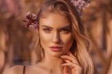 radzia Modelka: Wiktoria Kuźma / SPP Models
Make-up: Katarzyna Konieczna