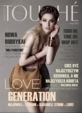 touche_magazine Kwiecień 2013