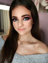 Natalia_makeupartist Tropical make-up