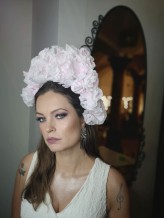 mishqa MUA: Ewelina Małecka-Gad
Pokaz makijażu ślubnego w NOVA MASKA