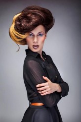 sweettdreams Photographer: Jakub Gadzalski
Model: Karolina Kornecka
MUA: Beata Wilczewska
Hair: Chmiest Academy of Hair Design 