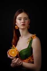 alfresco MUA: Anna Malik - Anna Malik Make-up Artist Flowers: Magdalena Tarnowska - Dolina Kwiatów 