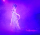 DarkOphelia                             Bohemian Burlesque Cabaret
Photo: Anastázia Stříteřská            