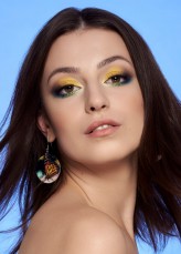 kaskazurawska MAKEUP TRENDY wiosna 2017
Mua : Małgorzata Baldowska
Fot : Michał Zagórny