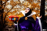 LadyArcade Queen Grimhilde from Snow White

photo: Studio Zahora
http://studio.zahora.eu/