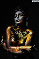 MUA_Kate Model: Iska Agavi
Photographer: Marcin Denysiuk
MUA: Me
Body Paint: Marcin and Me :-)