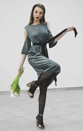 agiab Modelka: Agnieszka Rybarczyk, Eastern Models
Zdjęcia: Danuta Chmielewska Photography
Makijaż & stylizacja: Agnieszka Bączek 