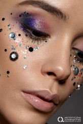 bonitaa Make up: Justyna Mazurek
Fot: Emil Kołodziej
Szkoła Wizażu i Stylizacji Artystyczna Alternatywa