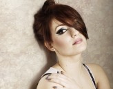 grzankova modelka: Aleksandra Pazik
makijaż i stylizacja: ja

zapraszam na sesje!