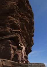 Achron Arbroath  Cliffs - Szkocja - 1 Edycja Aktów z Lacrima_Mosa Photomodel. Maj 10-13, 2019.