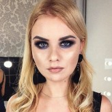 Orysia Make-up: Małgorzata Skóra