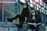 Ineee                             Halloween - Muerte Girls            
