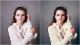 DariuszPress Wspaniały Przykład Profesjonalnego podejścia do Fotografii z udziałem Modelki, Fotografa i Retuszera