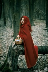 DarQCroW                             Red Riding Hood            