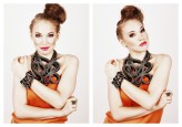 freszart                             Biżuteria, fryzura, stylizacja: Freszart
Make-up, foto, obróbka: Eva Zaremba Projekt
Modelka: Filomena Frydel            
