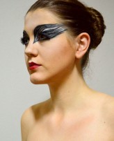 specchiovisage Black Swan