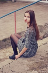 by_PatrycjaB Modelka: Estera Kmetyk