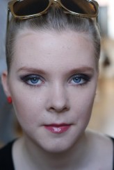 MagdaZaw Ćwiczenia z makijażu - zapis z zajęć