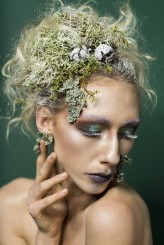 Beauty_make-up                             Nordic winter editorial            