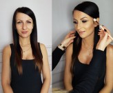 Paulina_MakeUp Before&After