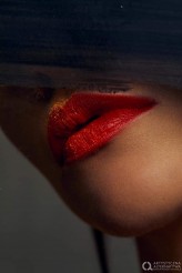 bonitaa Make Up: Ewa Objatek
Fot: Emil Kołodziej 
Szkoła Wizażu i Stylizacji Artystyczna Alternatywa