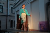 klarisja Pokaz mody w CDS w Krośnie