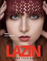 Kriss_r Publikacja LAZIN Magazine May 2021