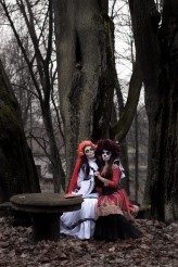 agnieszka_cebula Dia de los Muertos w ramach MASZ

modelki: Kasia (Fokazua) oraz Magda NieMagdalena Klamra