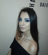 CZARnula18 Make-up ; Sandi