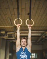 michalma Gymnastic Rings by Natalia Miedziak-Skonieczny