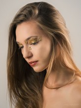 StudioFotografka Edytorial "Golden Desert" dla Ellements Magazine