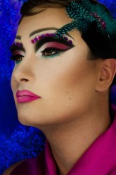 Agu_makeup Drag Queen 