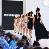 milita Warsaw Fashion Street 2010 - Finding Neverland Collection