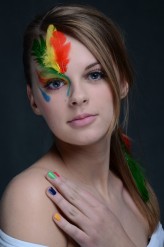 LiliRose Make up: Paulina Mielewczyk
Foto Marek Stan