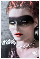 makeupiku modelka : Dolly Ann
Fotograf : KFB