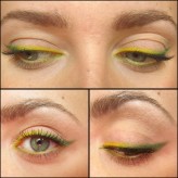 Kat_Makeup Limonka z cytryną