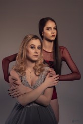 StudioGrochow Modelki: Sylwia & Oliwia Sitek