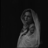 djphoto Nowoczesne Madonna
Hasselblad 500 c/m, Planar 80/2.8, Fomapan 100, R09 1:50