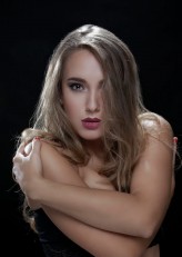 MUA_Kate                             Model: Karolina Jackiewicz            