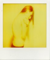 kubah1 Camera : SX 70
Polaroid : PX 70 Color Shade 
Model : Agata M - http://agata-myga.blogspot.com/
Photo : J.Halman Photography- https://www.facebook.com/pages/JHalman-Photography/208005542559866 