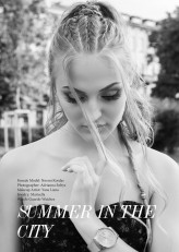 noemi_nemo ***SUMMER IN THE CITY***
Publication in BeautyMute Magazine
Photo Adrianna Sołtys
Make Up & Hair by Yana Lisna
Biżuteria Lenee