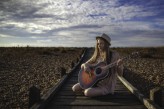 JackZet Dominika,
Dungeness, Kent