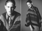 MartaKowalska Photography: Marta Kowalska
Styling: Radek Anais Laro
Model: Axel | Elite Models London
Grooming: Alexandra Pouliadis
