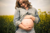 SajmonRajmon                             Sesja ciążowa            