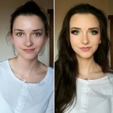 Daria_makeup